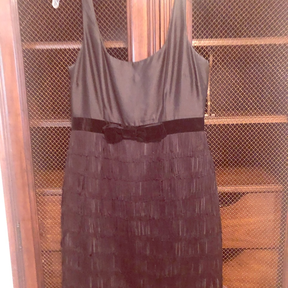 Kate Spade Black cocktail dress - Size 8